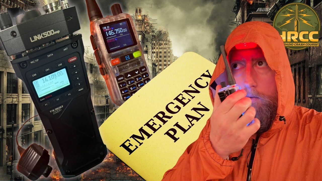 Developing the HRCC Emergency Communications Plan