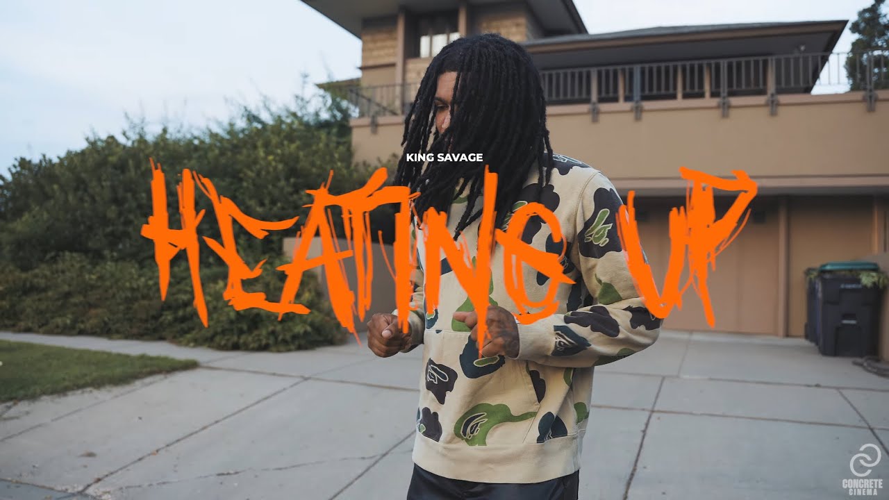 King Savage - Off The Top (Official Video) Shot by ‪@TheConcreteCinema