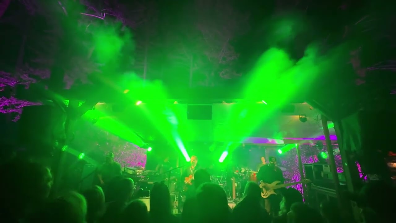 Umphrey’s McGee @ Pine Creek Lodge 9/19/2025–Partyin’ Peeps
