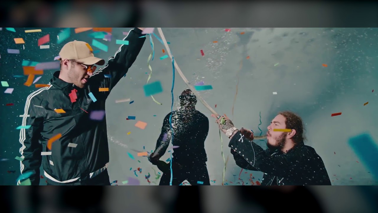 Black Eyed Peas & Post Malone - Made It