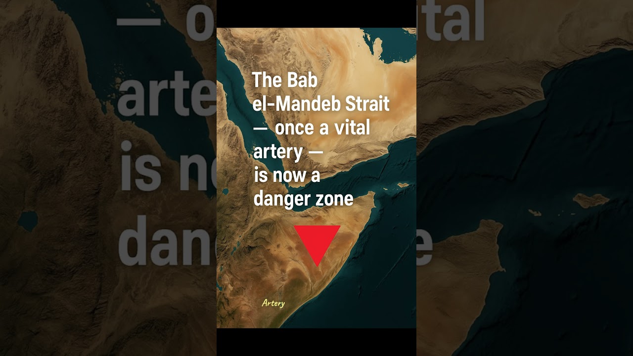 How the Red Sea Crisis Could COLLAPSE Global Trade