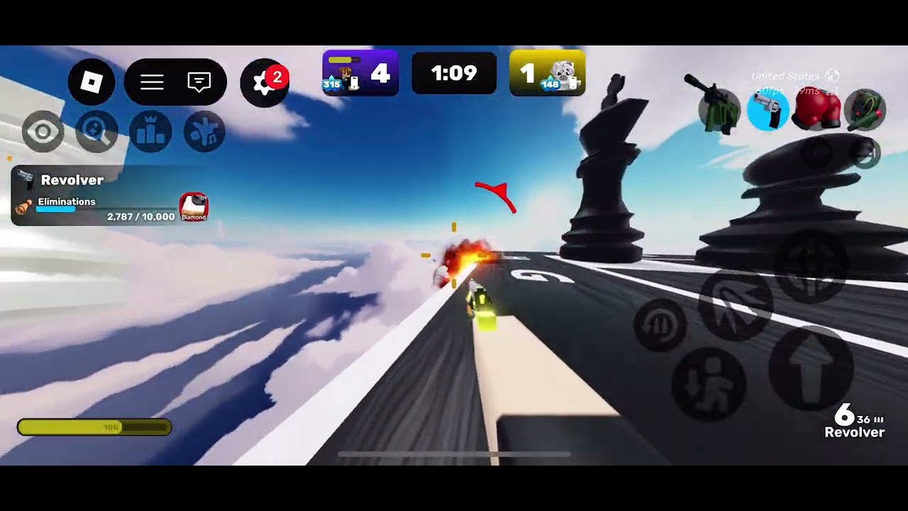 Average video after the update