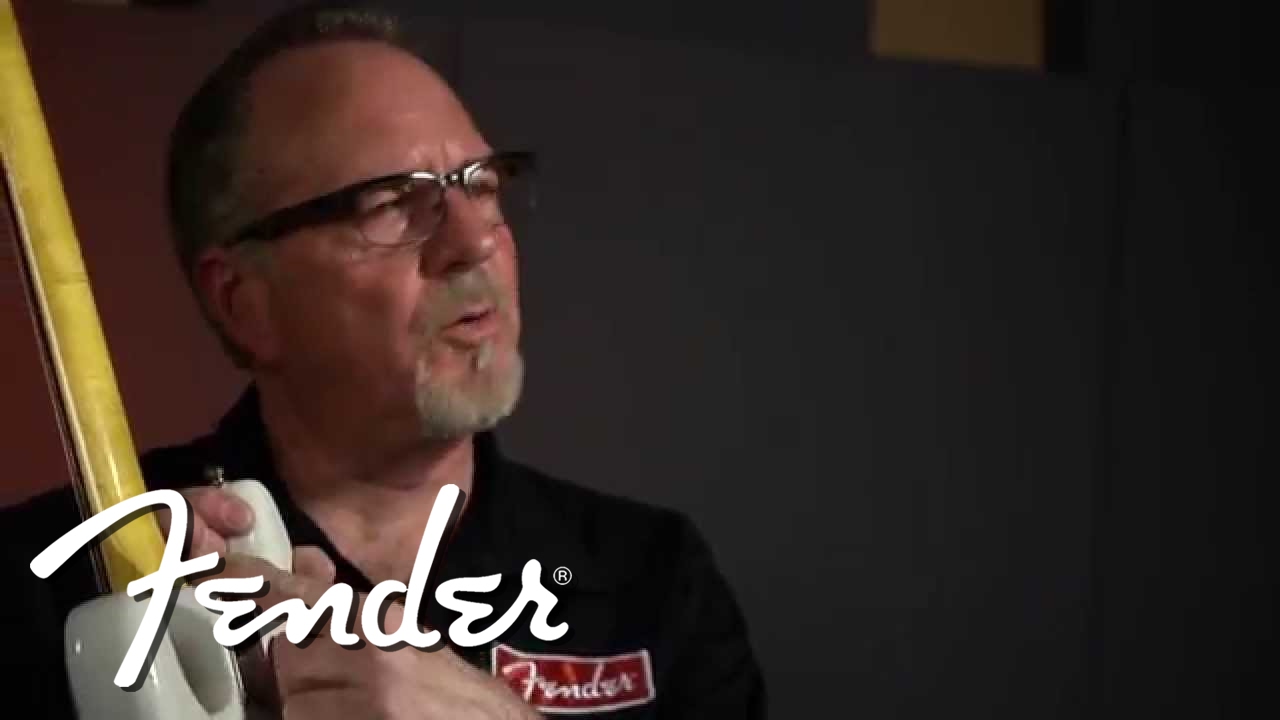 Fender Custom Shop Postmodern Stratocaster® Demo | Fender