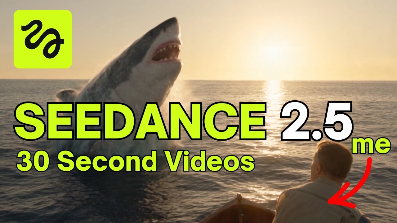 Техника промптинга, которая заставляет Seedance 2.5 действительно работать