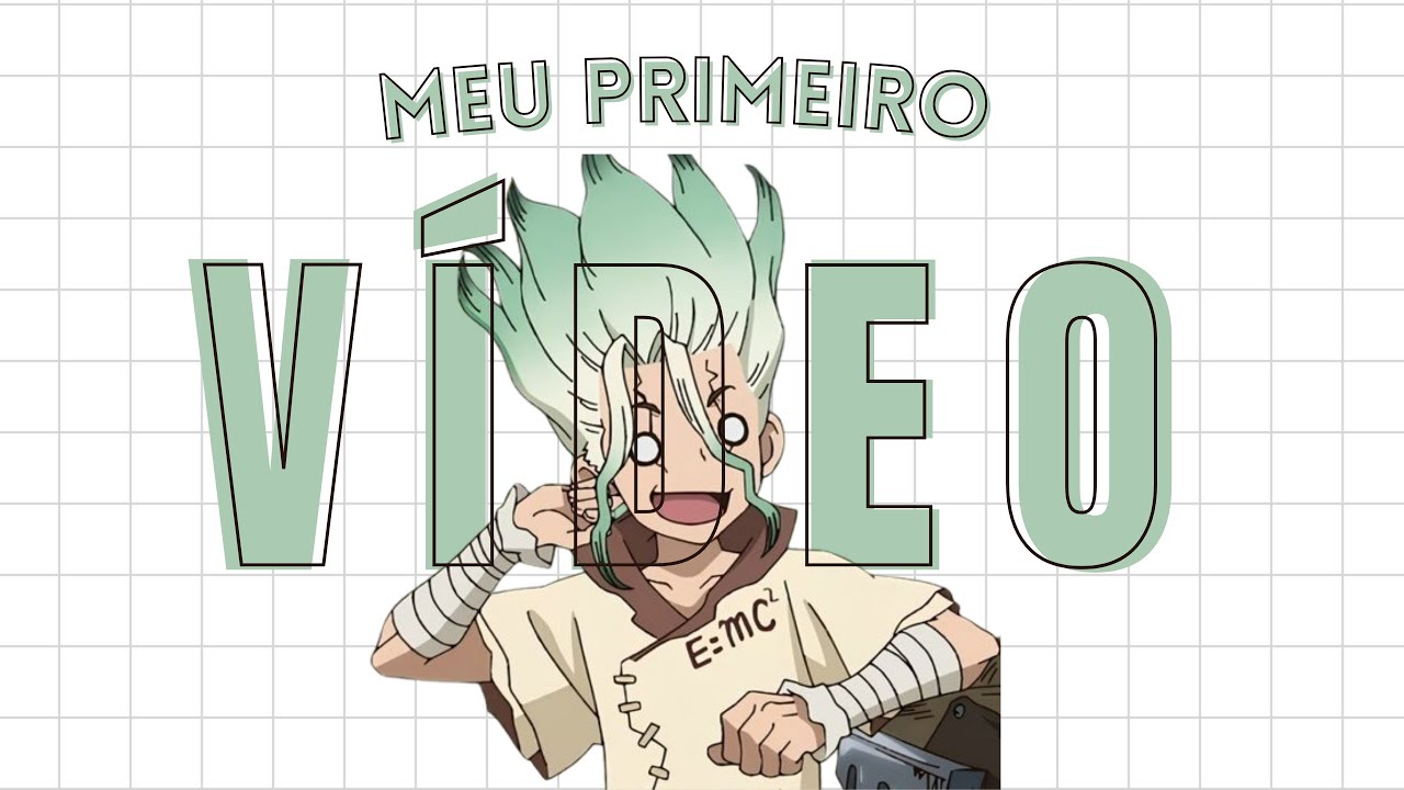 Meu Primeiro Vídeo!!!! 2026 pode ser um novo começo....