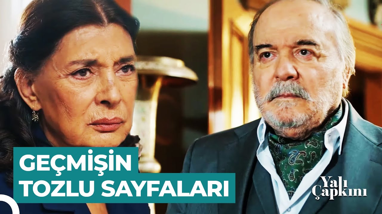 Her Şey Değişmiş Ama Gözlerin Aynı | Yalı Çapkını