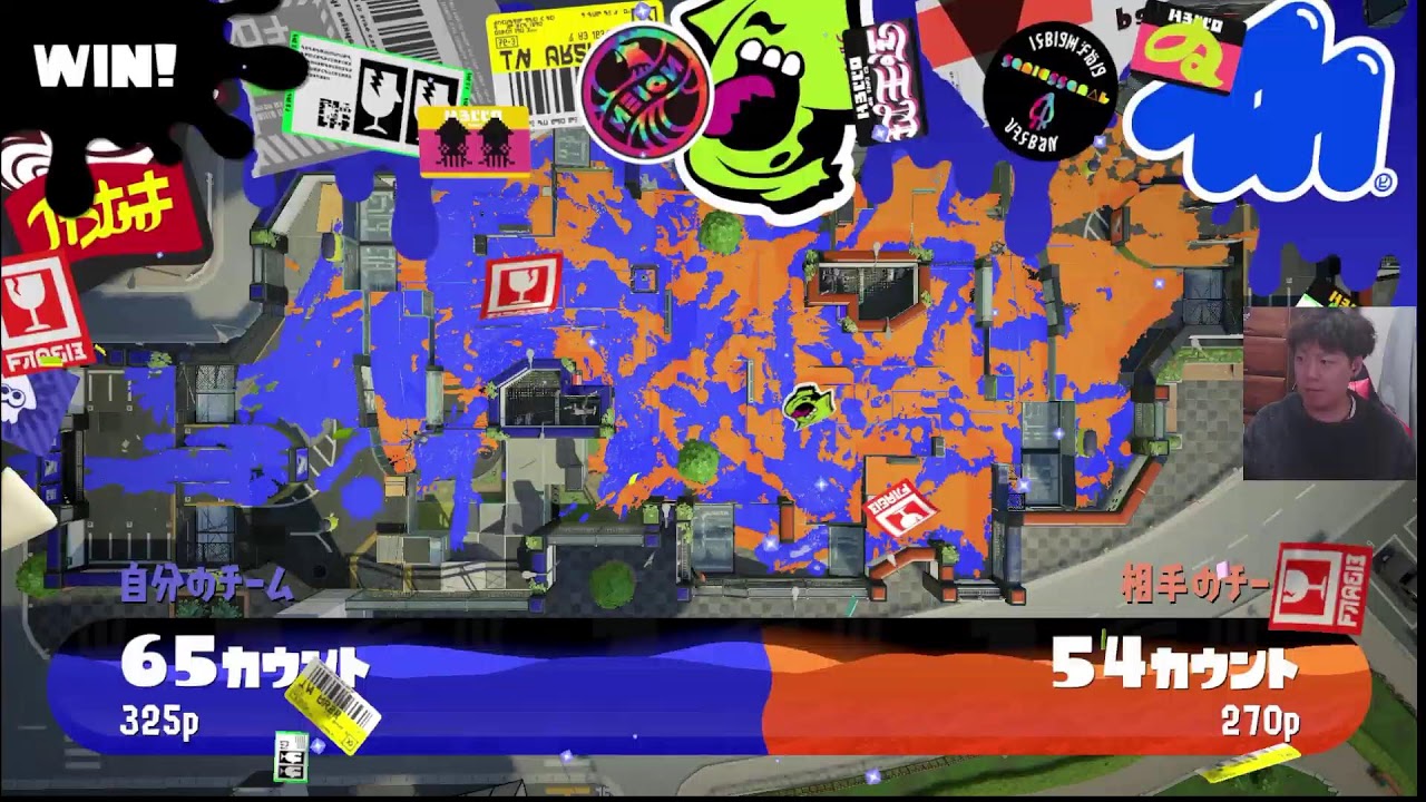 スプラトゥーン３