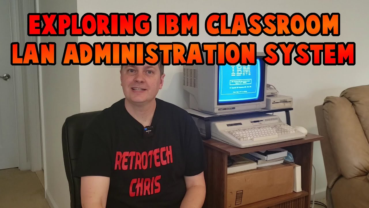 Занятие в классе!: Давайте изучим IBM Classroom LAN Administration System 1.30 на Novell NetWare ...