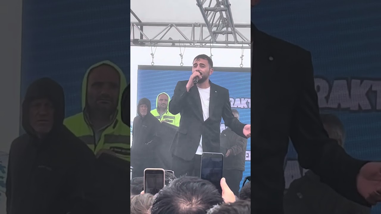 Ali Alkurt - Slow Par&ccedil;alar | 195. Alaca Yayla Şenliği