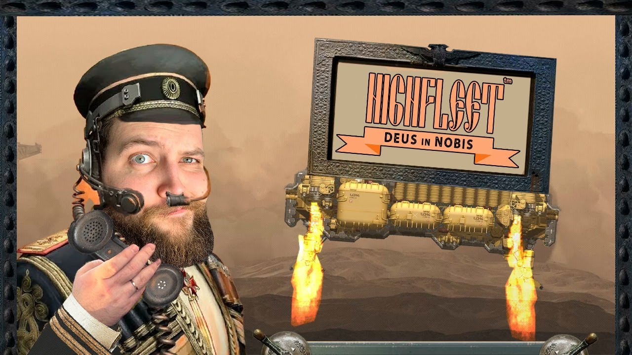 Бэбэй в HighFleet (24.04.2023)