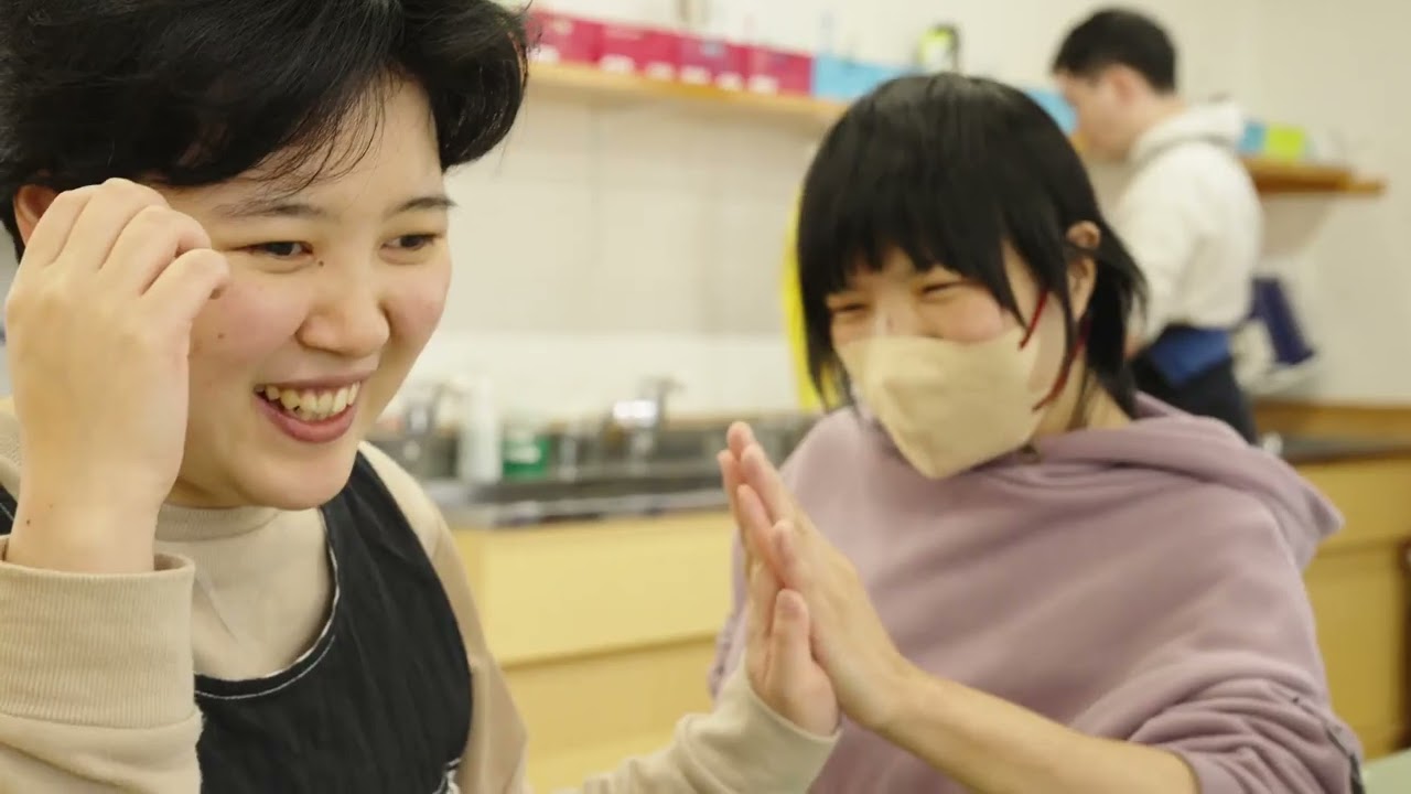 事業紹介動画