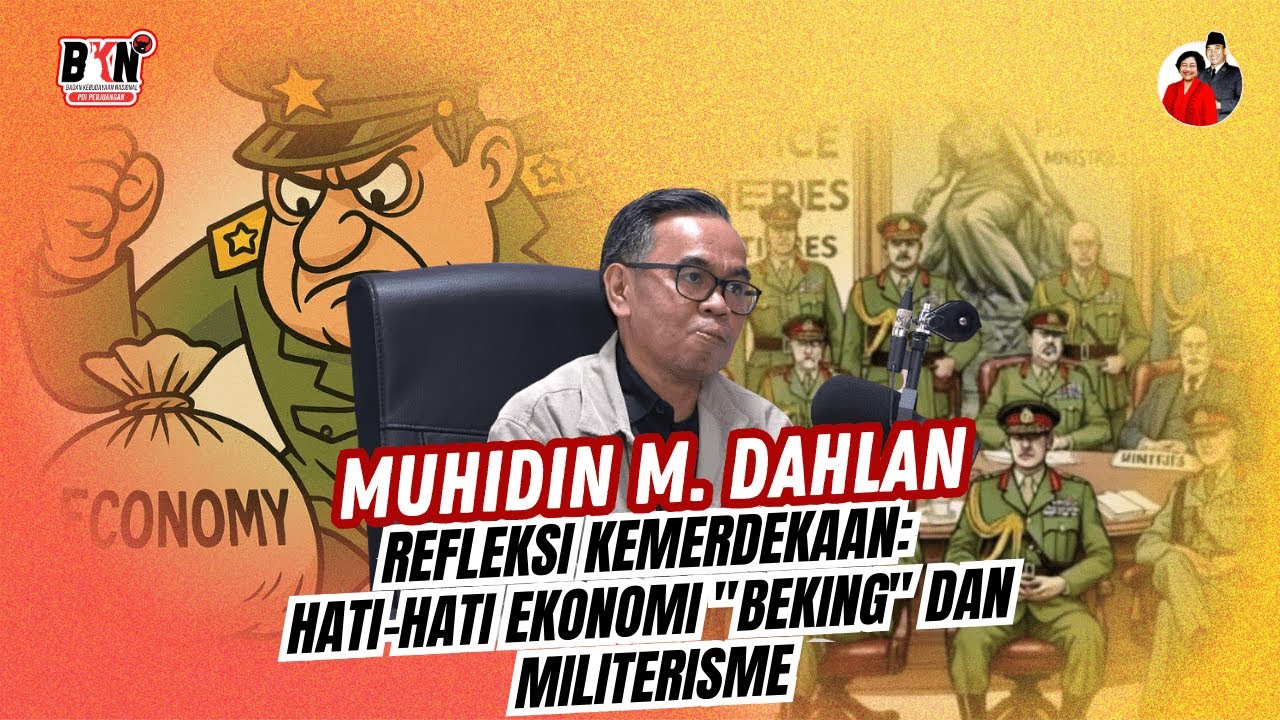 Refleksi Kemerdekaan: Hati-Hati Ekonomi 