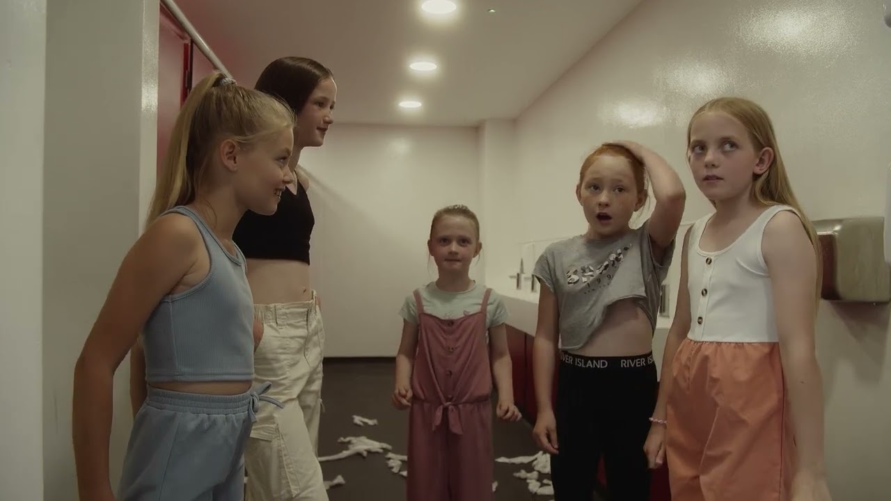 'A Step Too Far', Short Film, HFTD Academy