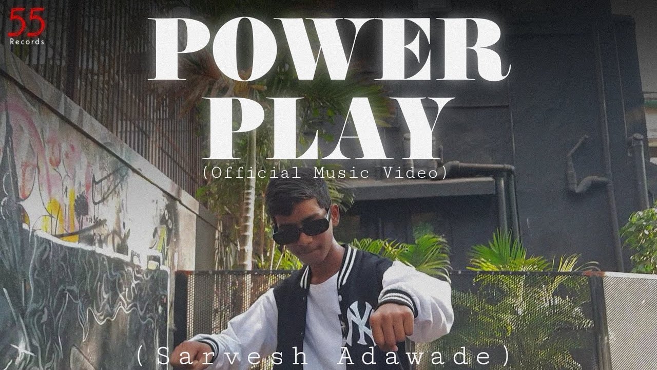 APEX - POWER PLAY (Official Music Video)