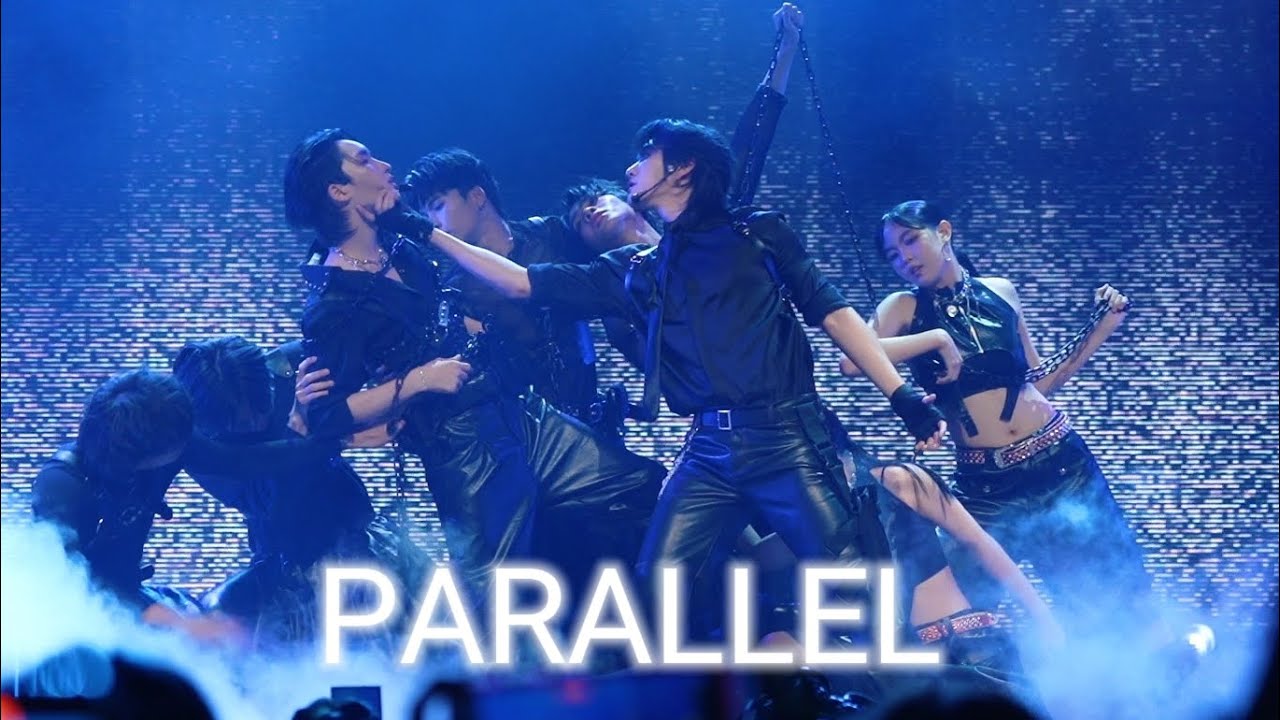 PARALLEL [4K FULL FANCAM : BOSS NOEUL] TBNW FANMEET IN BKK