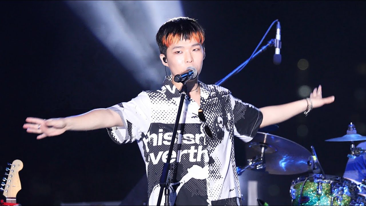 190728 악동뮤지션(AKMU) - 200% (이백퍼센트) 4K 직캠 by 비몽