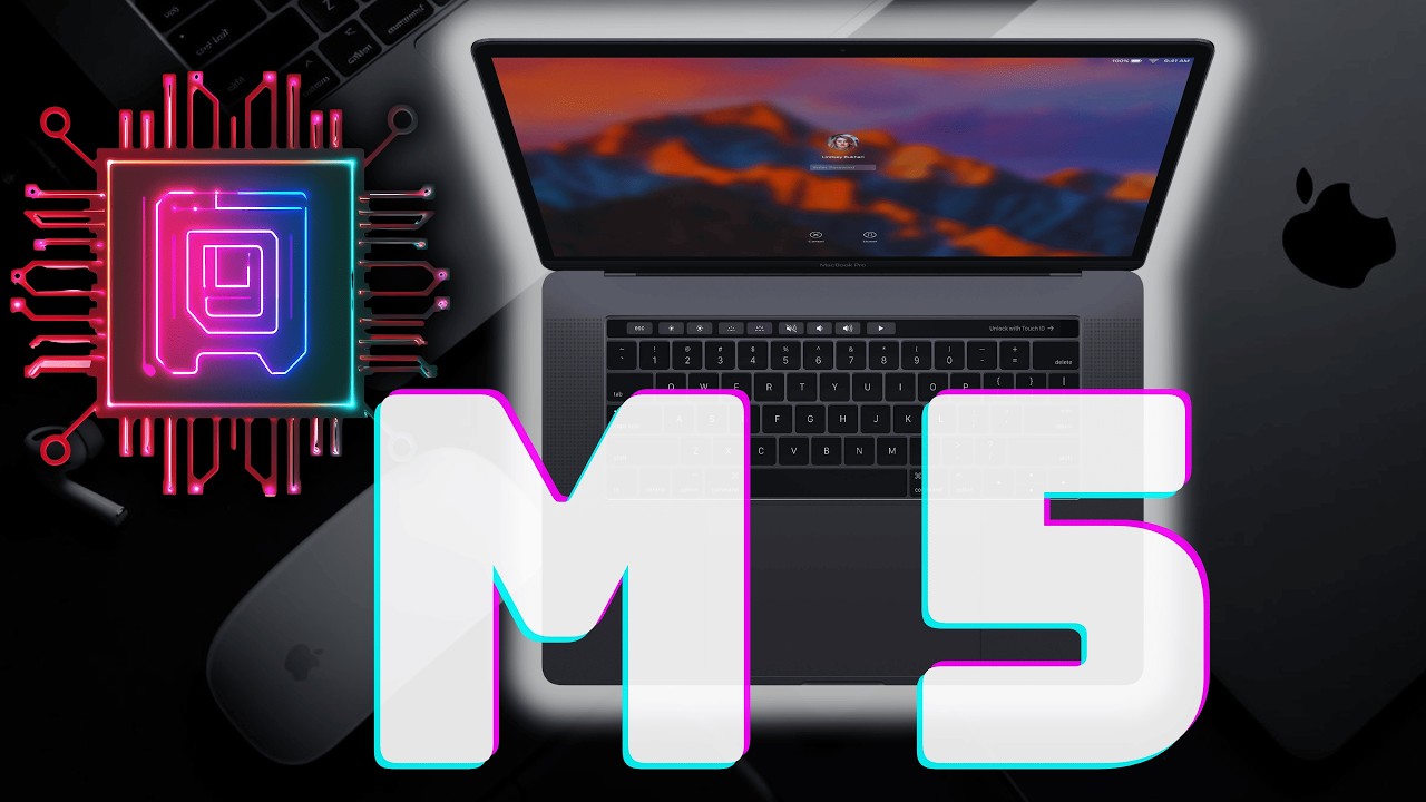 M5 já? Tá parecendo corrida de specs de smartphone.