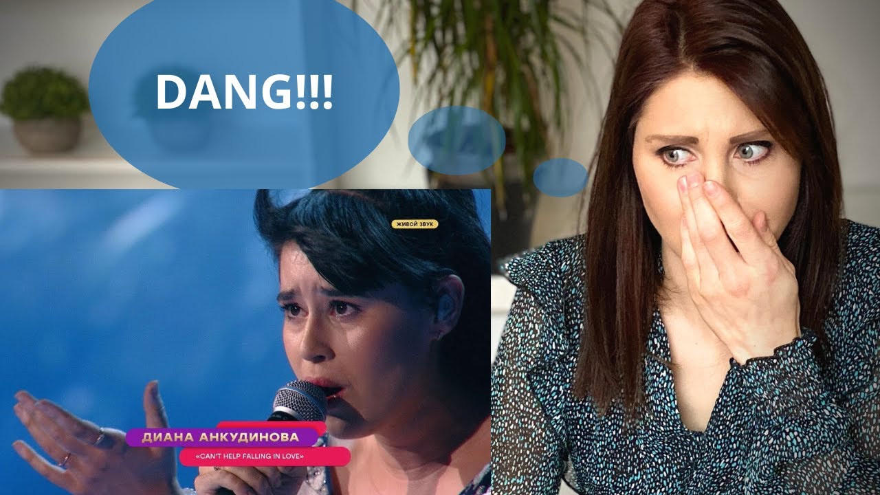 Stage Presence coach reacts to Diana Ankudinova 