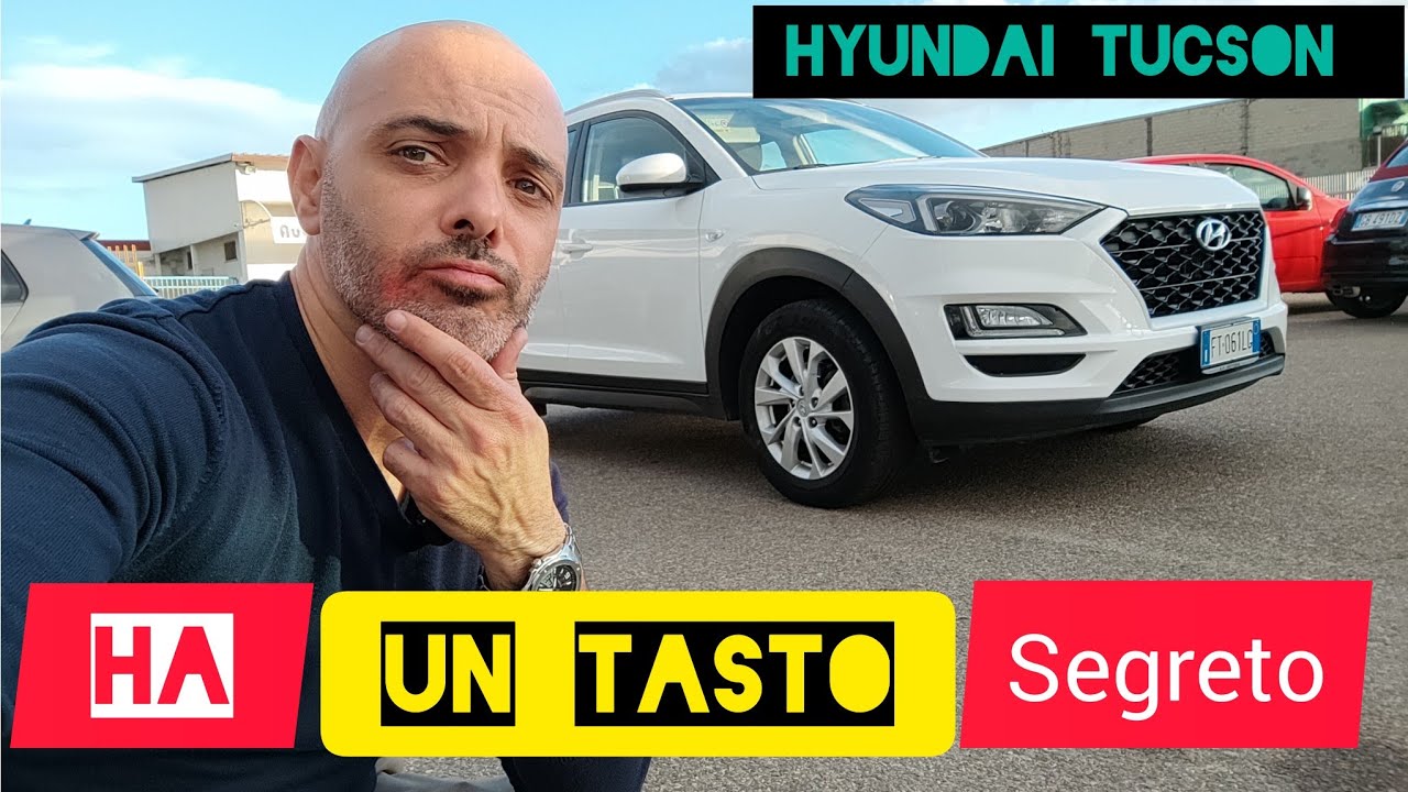 Hyundai Tucson: Tutto molto bene a parte le guarnizioni. #hyundai