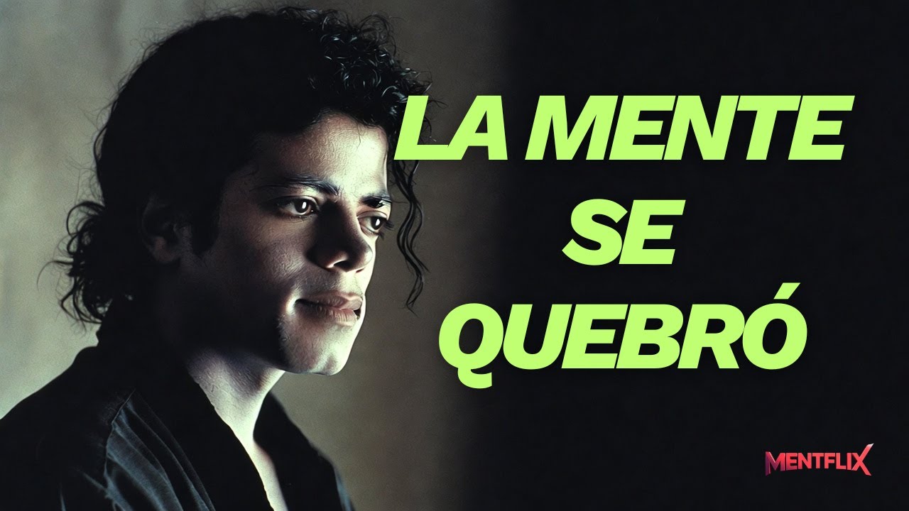 Michael Jackson Obsesión, control y aislamiento / La mente que nunca descansó