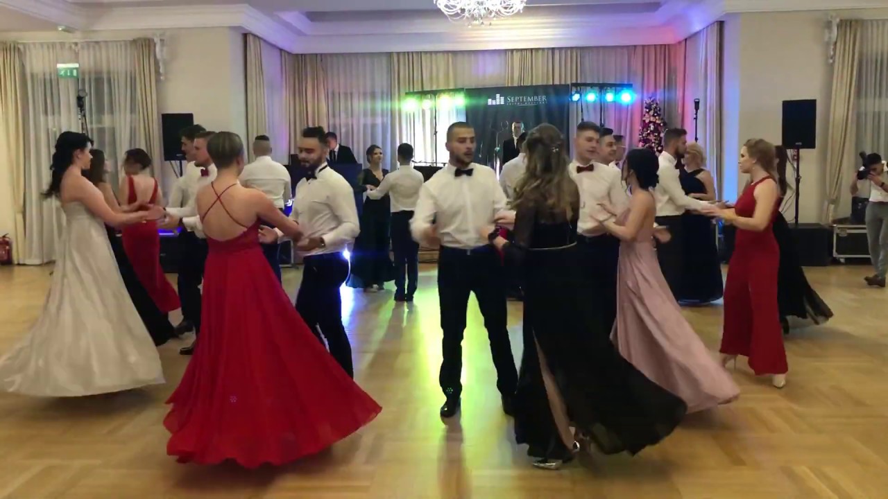 Walc - Studniówka 2020 Zespołu Szkół nr 2 w Rzeszowie