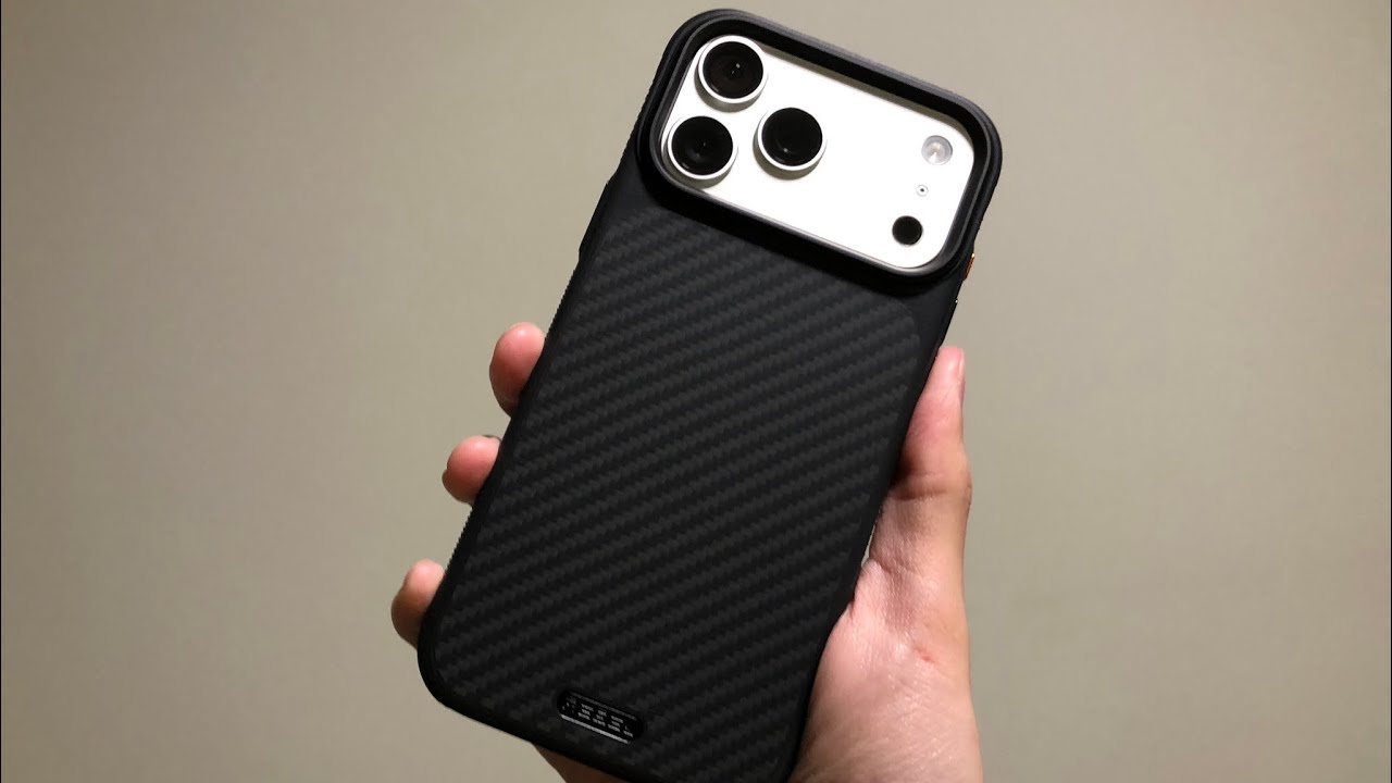 Phone Rebel Gen 7 iPhone 17 Pro Max