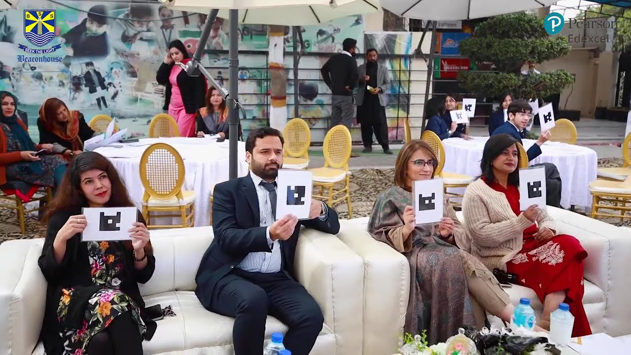 Beaconhouse AECHS Campus Hosts: Pearson Training 2024 | Professional Development Workshop