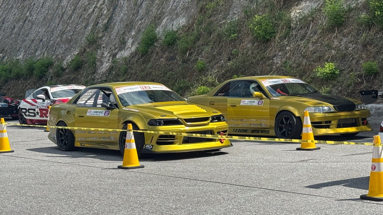 【TRINITY Racing】2025 FDJ2Rd.5 参戦結果
