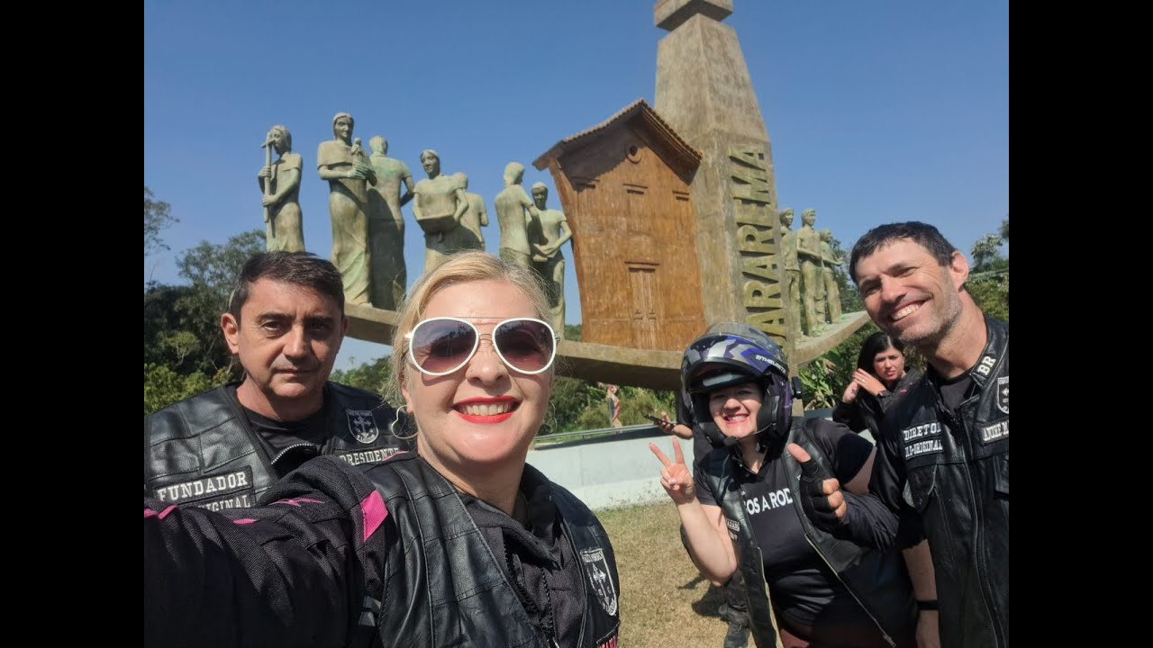 MOTO GRUPO AMIGOS A RODAR / GUARAREMA
