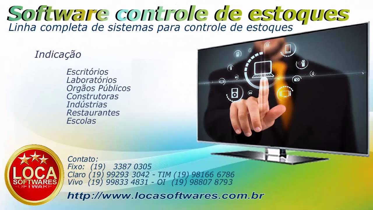 Programa controle de estoque controle de estoque