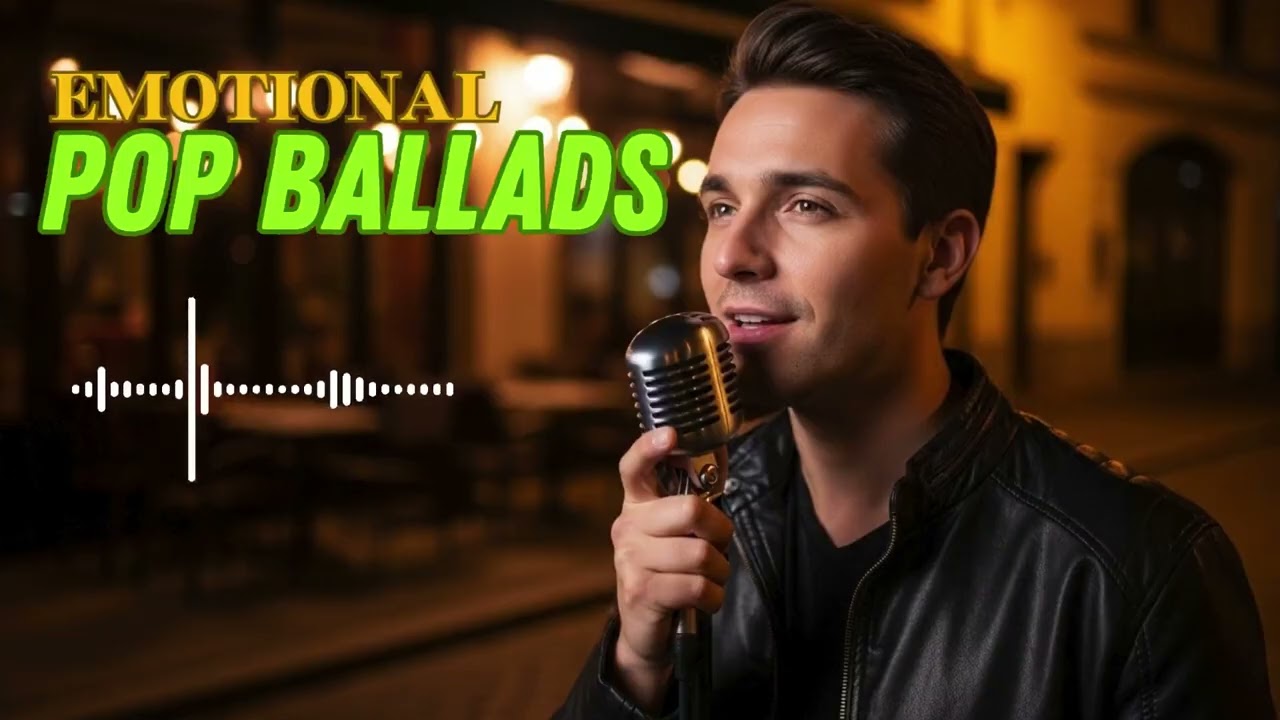 Nonstop Sad Songs | Emotional Pop Ballads for Broken Hearts 🎶