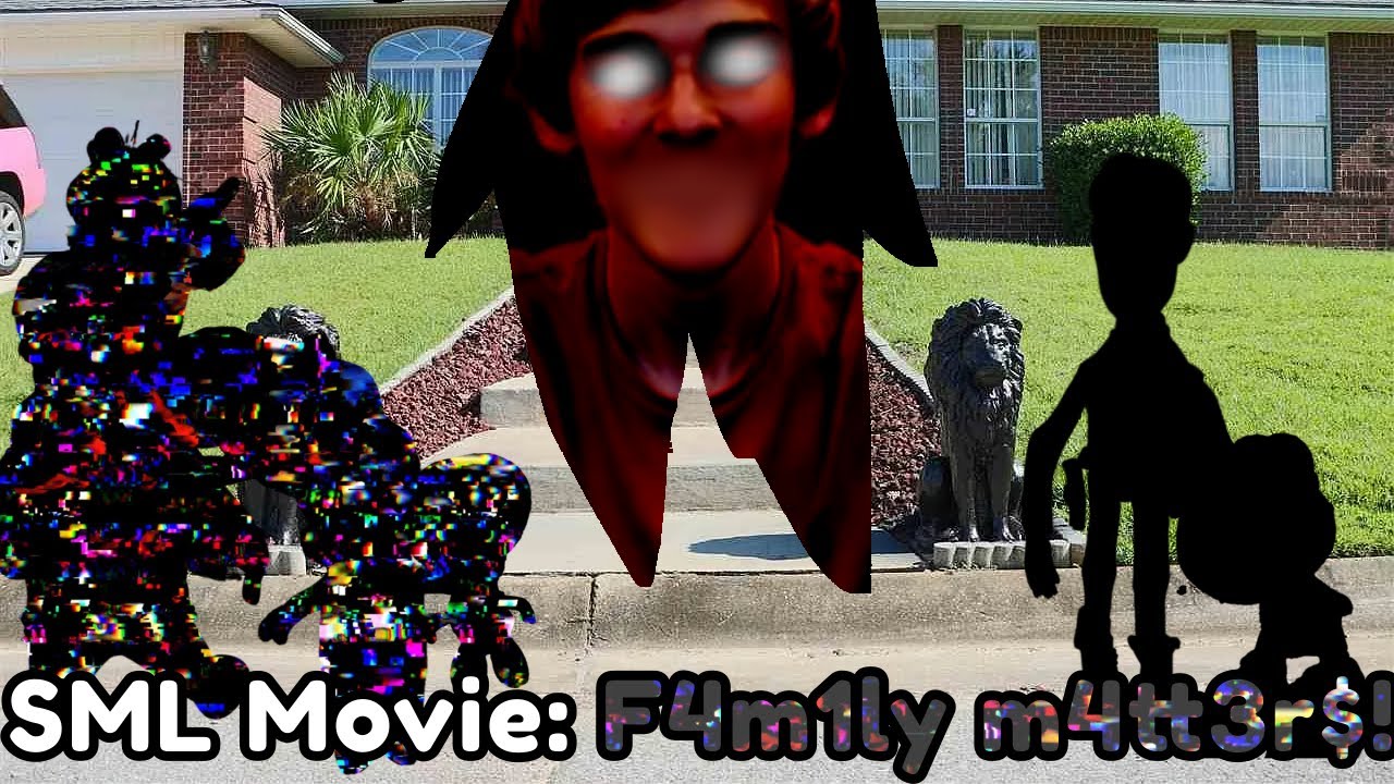 SML Movie: Family Matters. (PROLOGUE 1) 