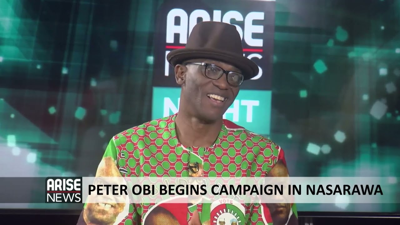 The Labour Party's Manifesto Will Address Seven Cardinal Points - Julius Abure