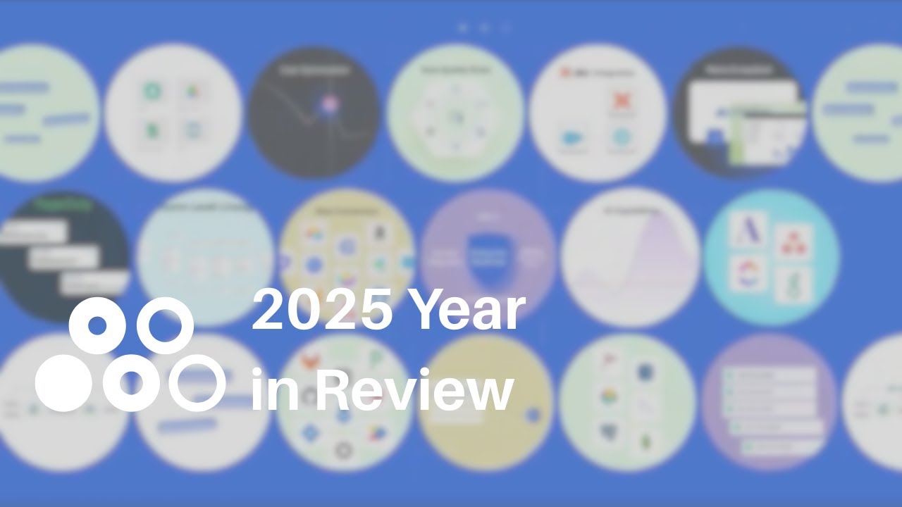 2025: A Year of Building at Velocity | Matia Year in Review