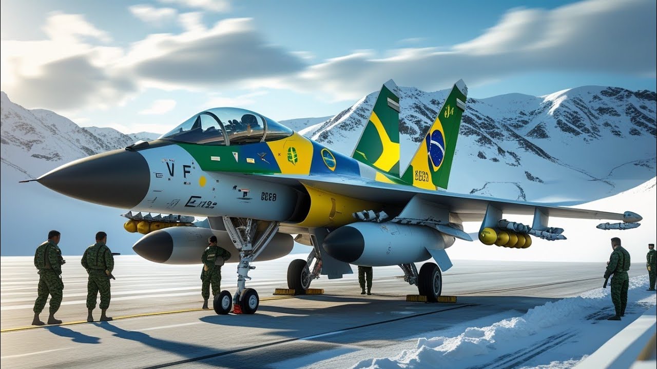 😱 Caça F-39 Gripen 2026: Tecnologia Que Impressiona o Mundo
