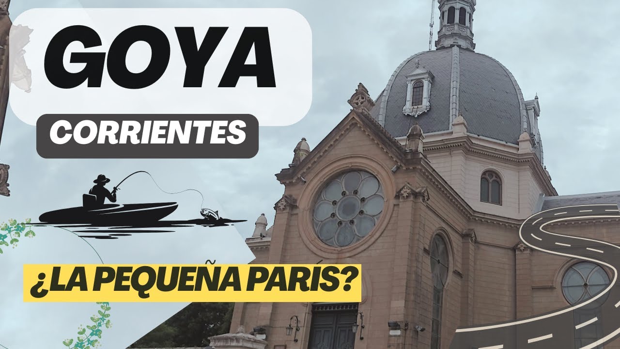 🐟 VISITO la FIESTA del SURUBI y TE MUESTRO LUGARES