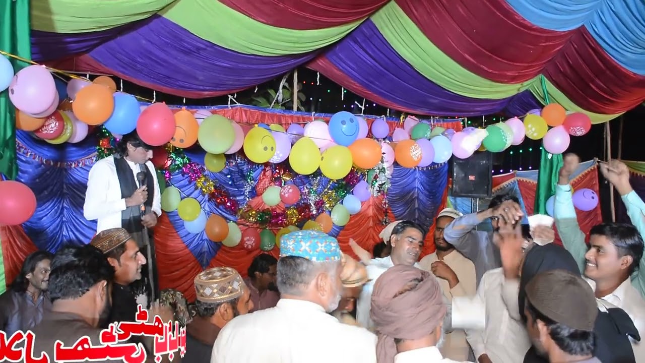 Tari wakhan wali akh nhi Qawali Urs Mubarak Sufi Abdul Rasheed Qadri 109/EB