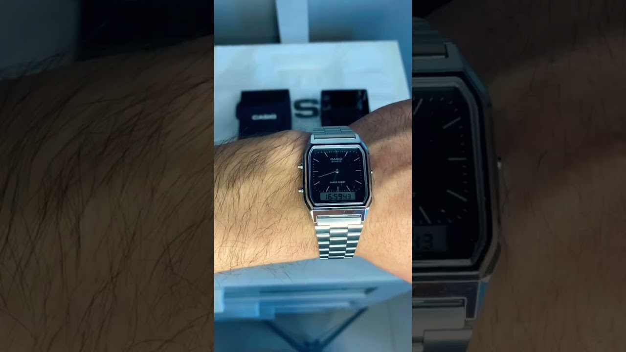 Casio AQ-230-1 оригинал