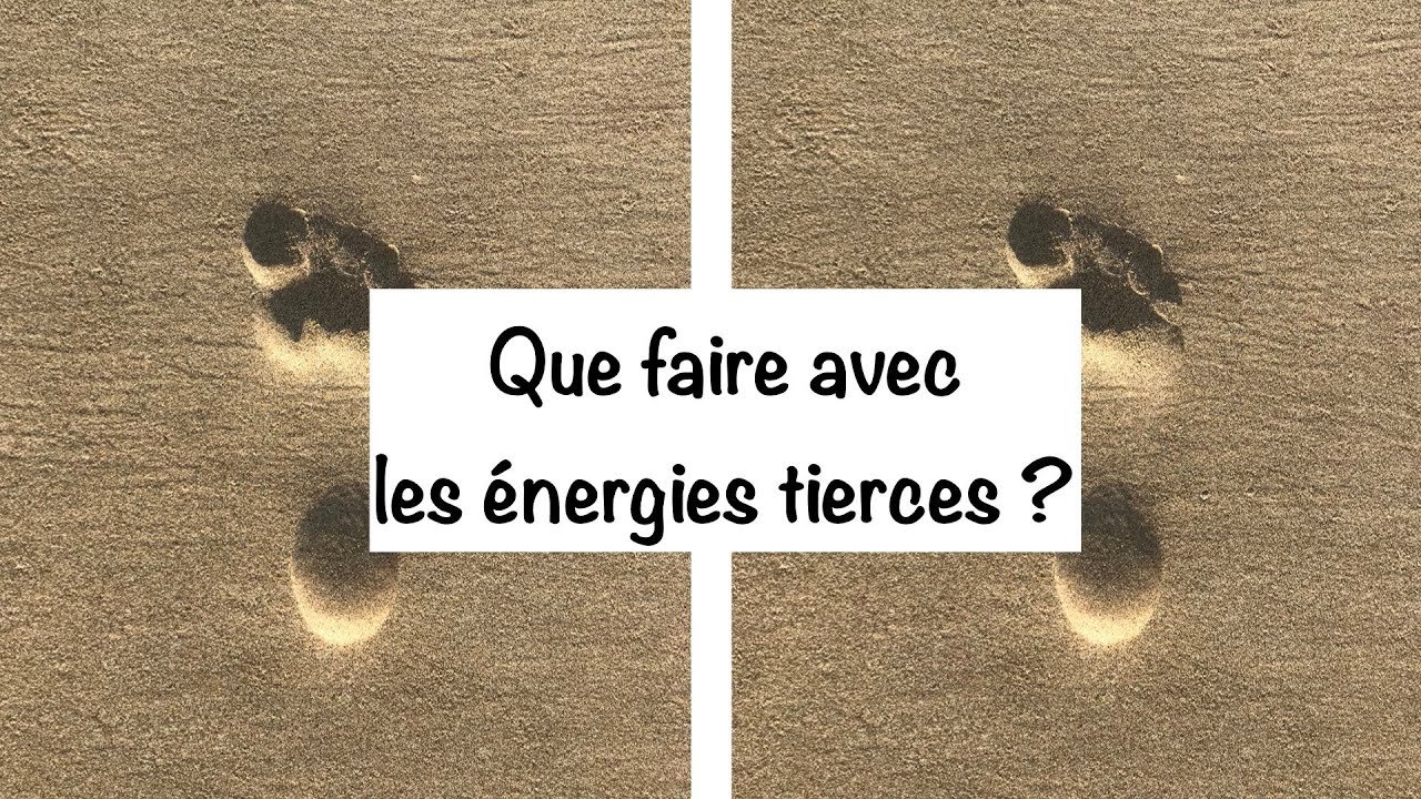 Flamme jumelle : Que faire avec les énergies tierces ?