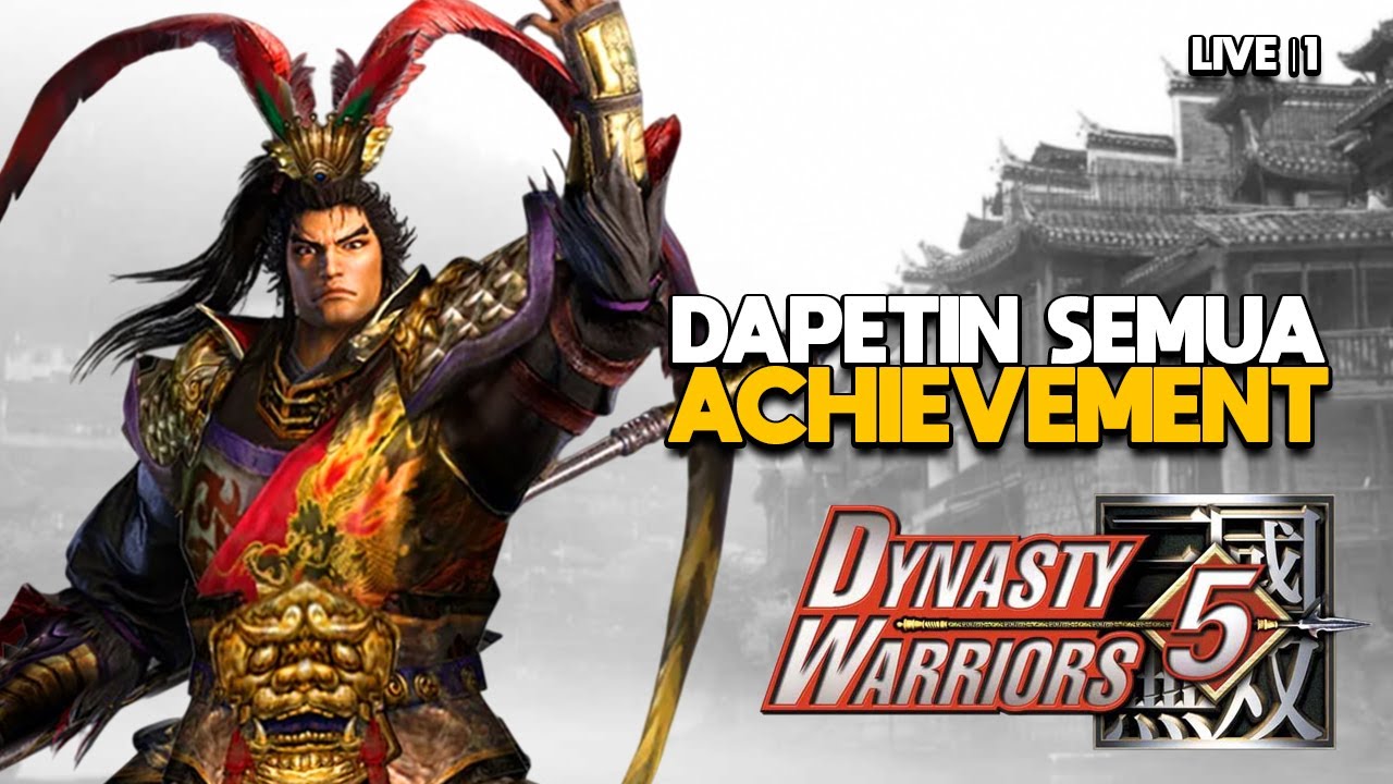 CICIL MENUJU 100% DYNASTY WARRIORS 5 PS 2, APAKAH BISA? - PART 3
