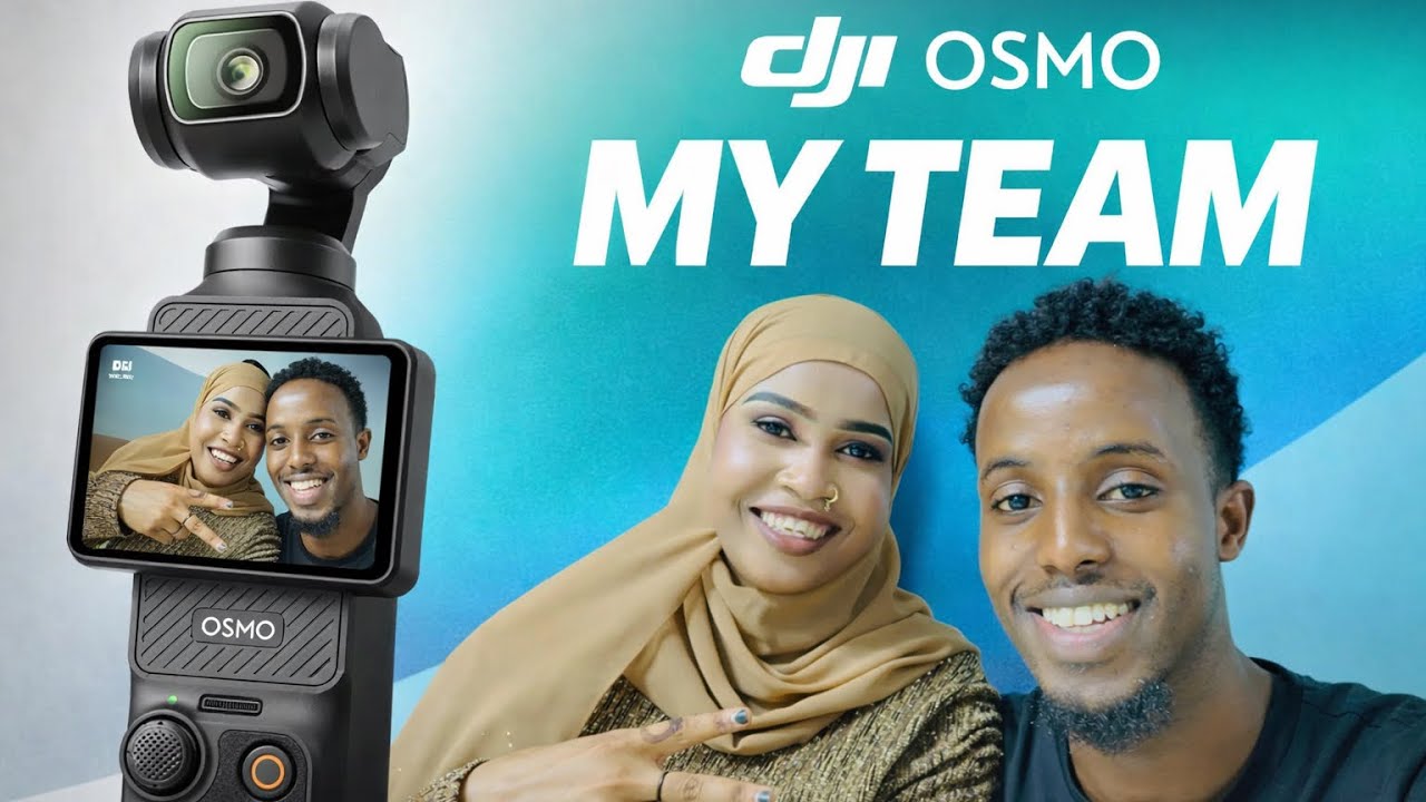 MARKI UGU HORESAY CAMERADA TEAMKEYGA AA DHEXGEYAY WE AMINI WAYEN 📸