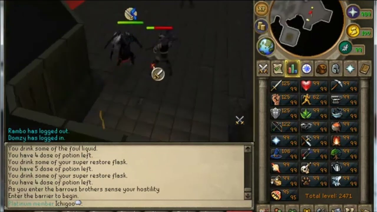 Top 1 RuneScape Private Server in 2025 &ndash; Helwyr RSPS!