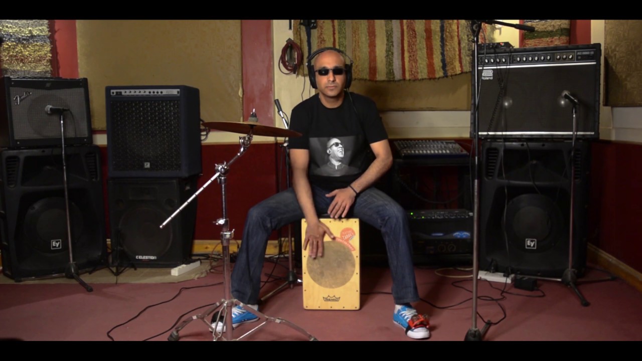 Stevie Wonder/ Higher Ground ,Cover by Amr El Zanaty