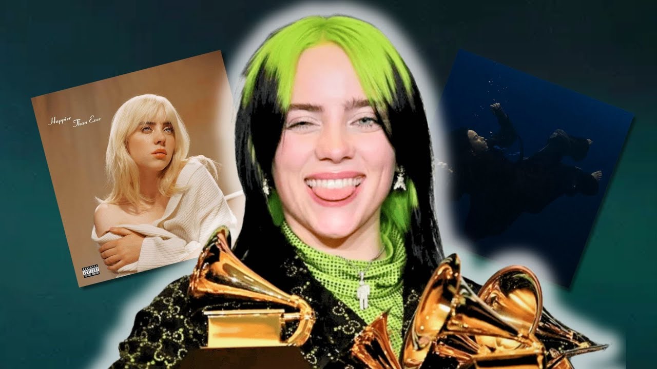 BILLIE EILISH cambió a TODA UNA GENERACIÓN