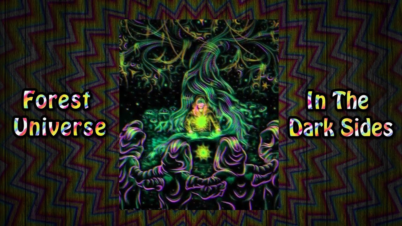 EnChi - In The Dark Sides | Forest Dark Mix | (April 2022)