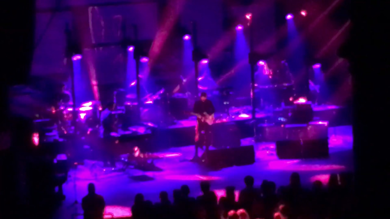 Ben Howard - Live at Cirkus in Stockholm (Nearly Full Set)
