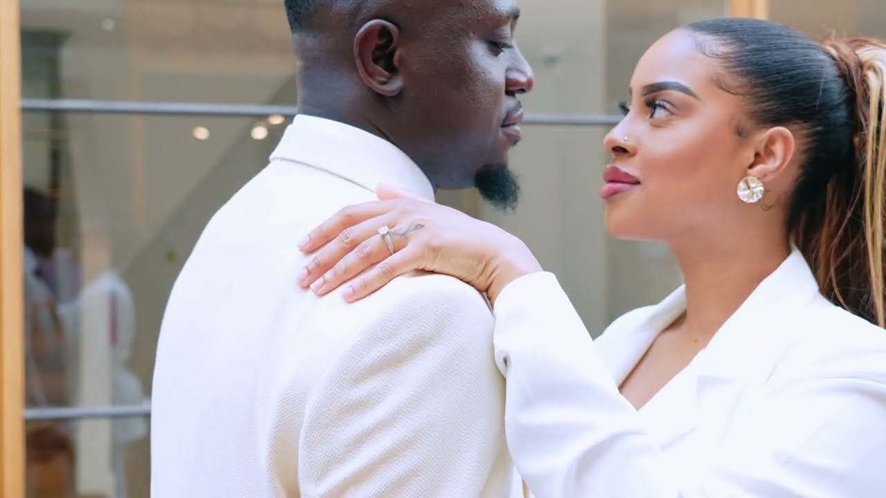 TEASER MARIAGE PRADINE & VEROL