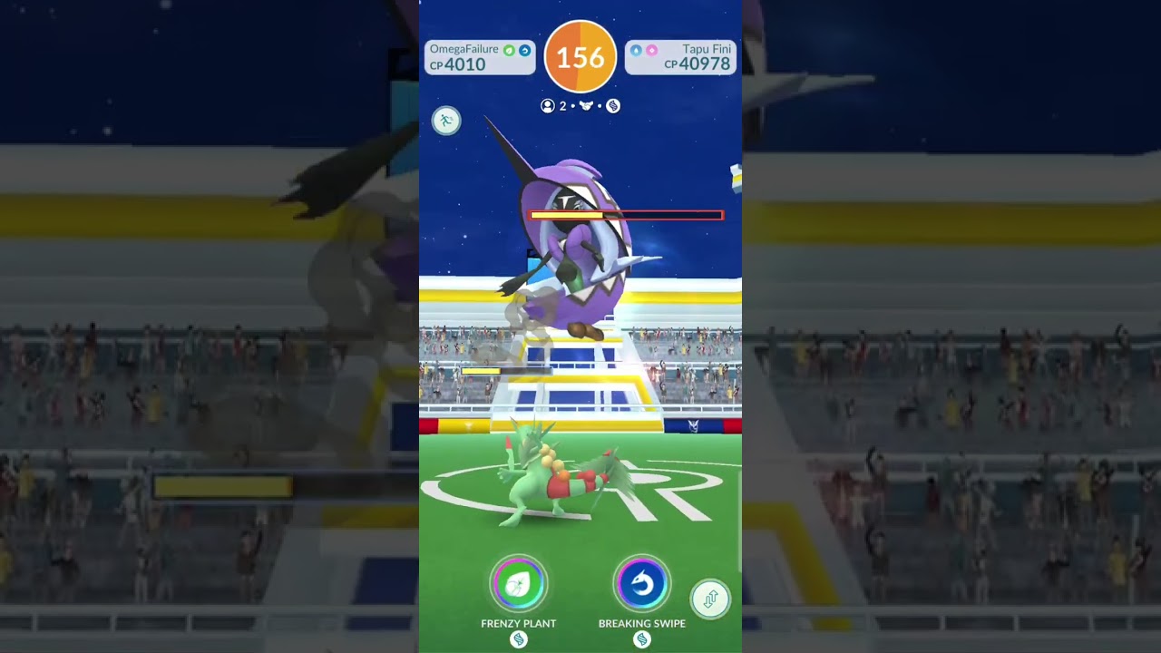 Tapu Fini duo