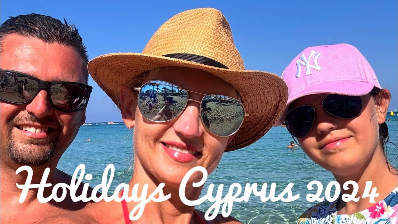 Holidays 2024 Cyprus - Protaras Atlantica Aqua Blue 4k