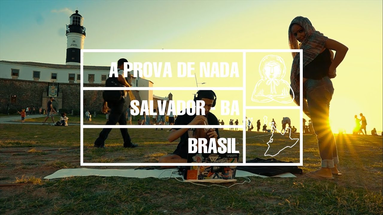 A Prova de Nada: ANTCONSTANTINO DJ SET @ Salvador - BA